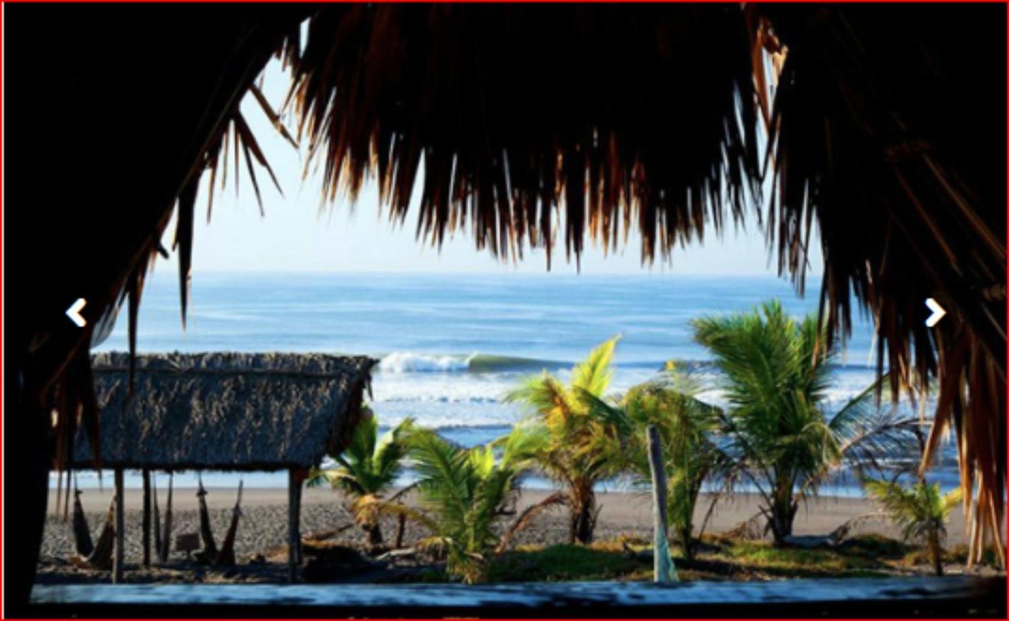 Hotel Paredon Surf House El Paredón Buena Vista Zimmer foto